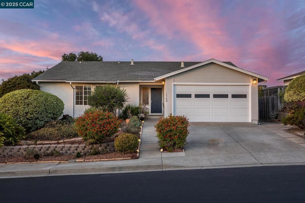 1769 Redwood Rd, Hercules, CA 94547