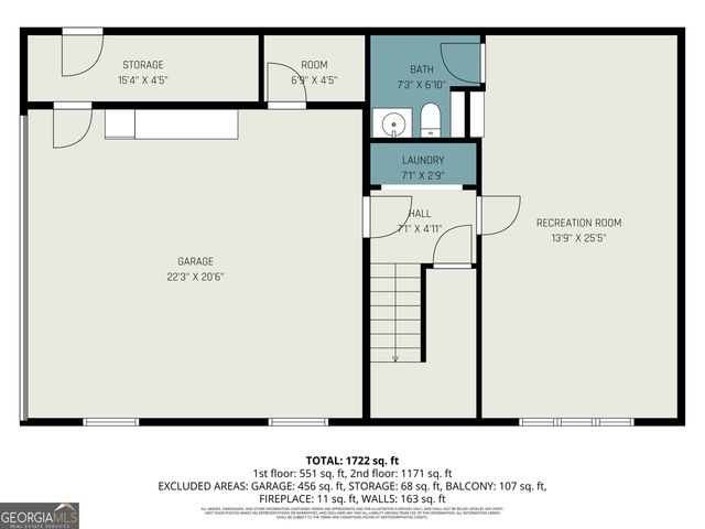 1305 Austin Road, Ellenwood, GA 30294