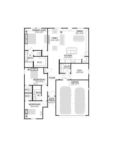 710 Tidal Drive, Princeton, TX 75071