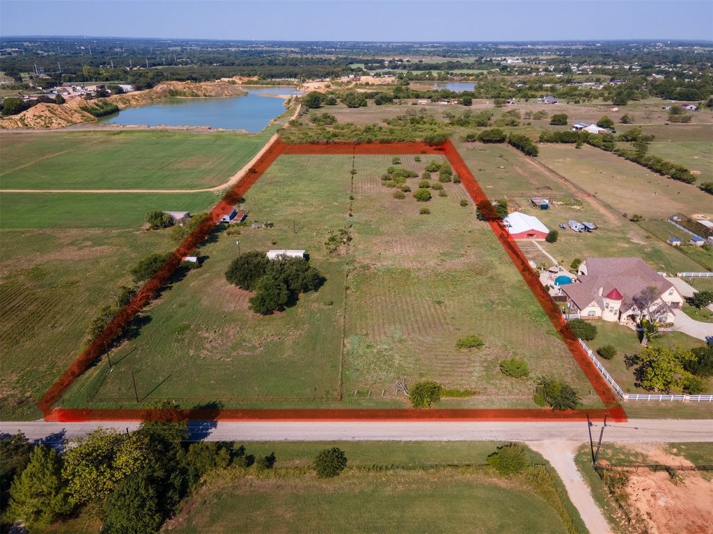 0 Old Base Road, Aurora, TX 76078