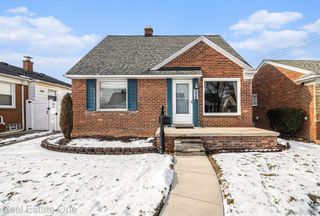 3320 Culver Avenue, Dearborn, MI 48124