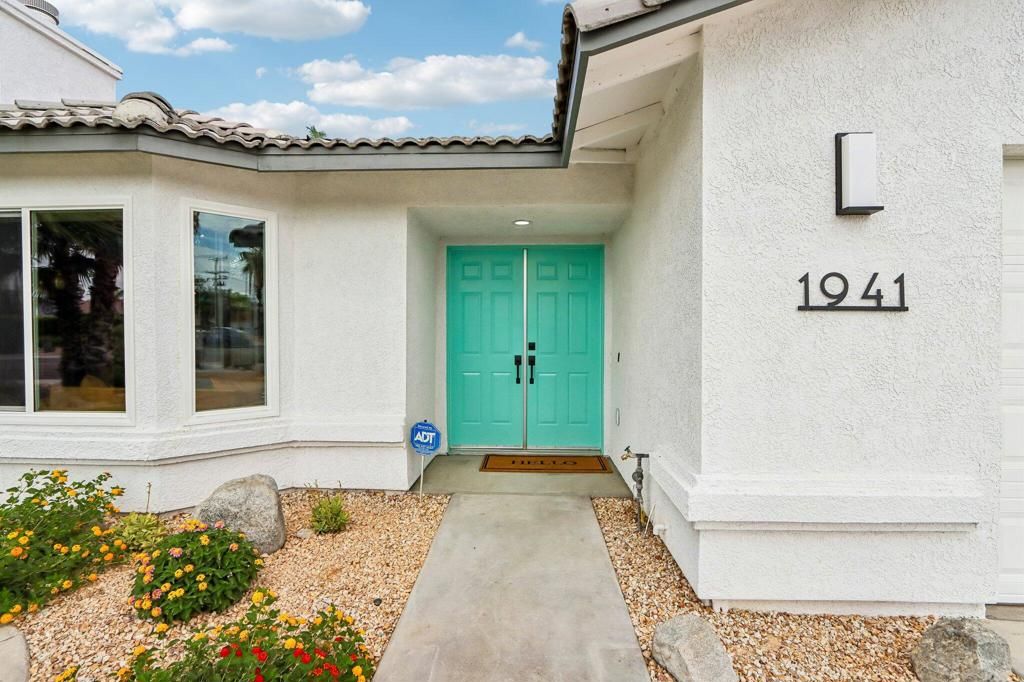 Image 1 of property listing at 1941 Marguerite Street, Palm Springs, CA 92264