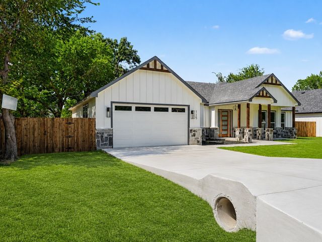 115 Dennis Drive, Azle, TX 76020