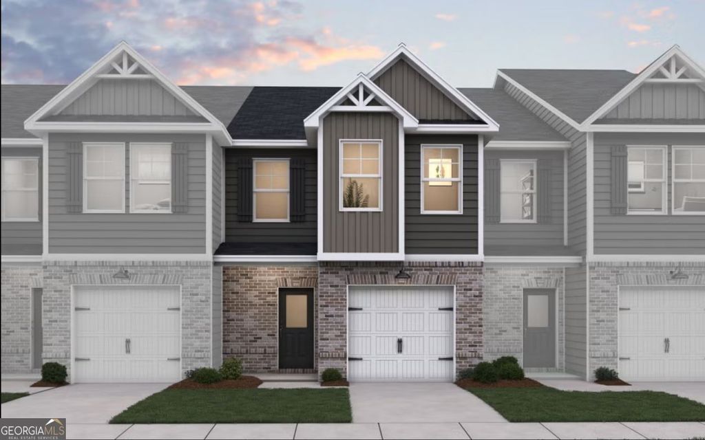 8332 Columbia Court, Palmetto, GA 30268 — exterior