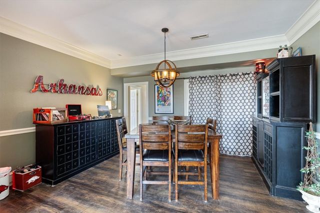 3244 Hearthstone Drive, Springdale, AR 72764