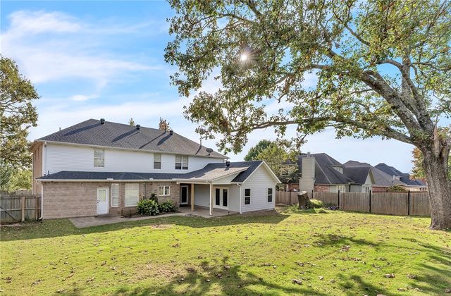 3244 Hearthstone Drive, Springdale, AR 72764