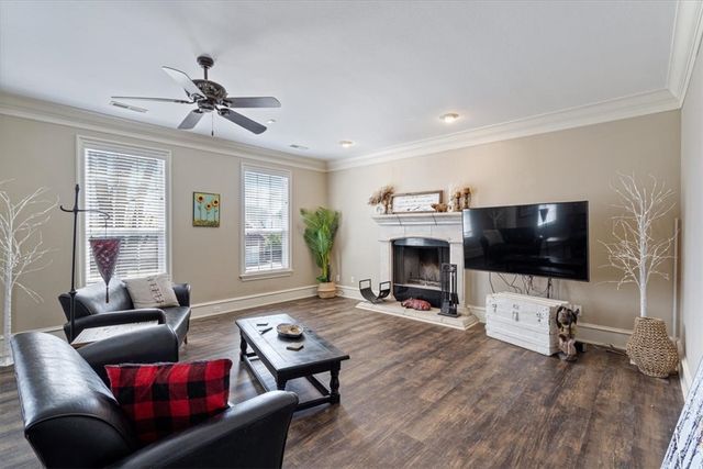 3244 Hearthstone Drive, Springdale, AR 72764