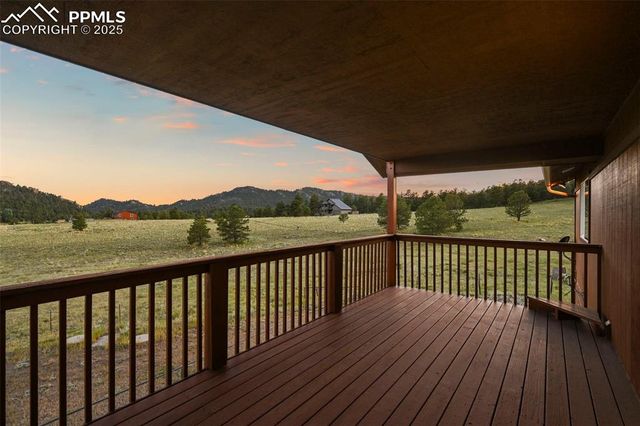115 White Tail Lane, Florissant, CO 80816