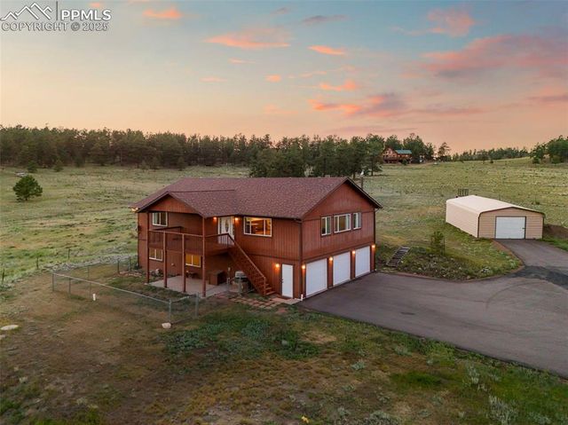 115 White Tail Lane, Florissant, CO 80816