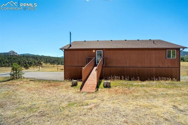 115 White Tail Lane, Florissant, CO 80816