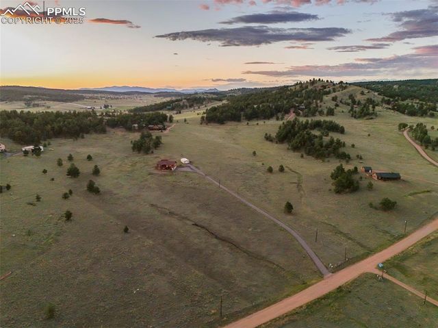 115 White Tail Lane, Florissant, CO 80816