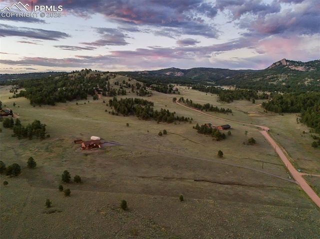115 White Tail Lane, Florissant, CO 80816