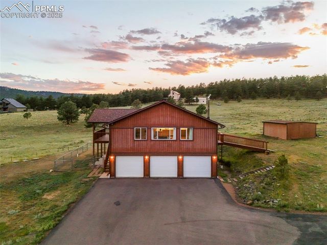 115 White Tail Lane, Florissant, CO 80816