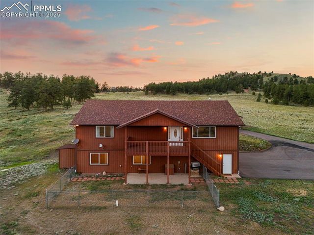 115 White Tail Lane, Florissant, CO 80816