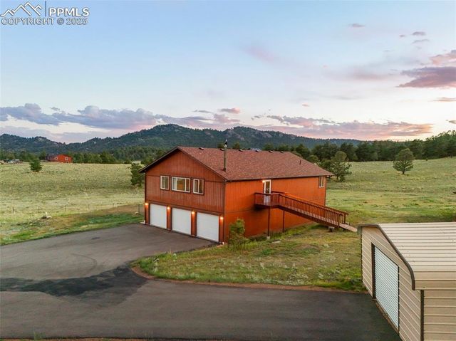 115 White Tail Lane, Florissant, CO 80816