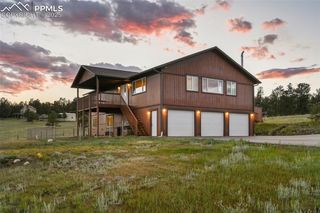 115 White Tail Lane, Florissant, CO 80816