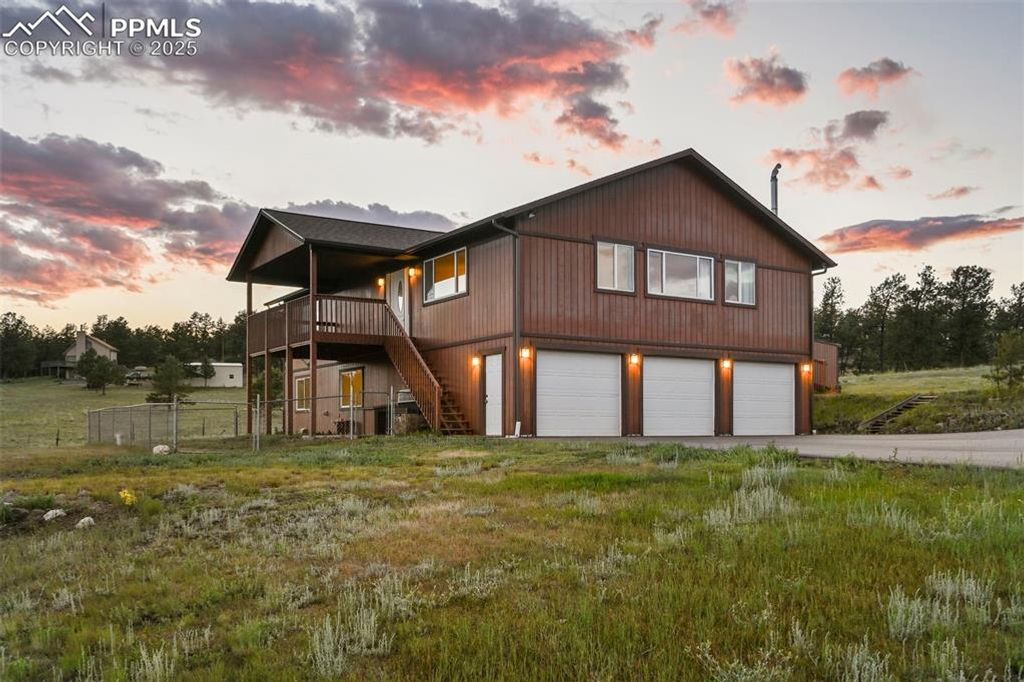 115 White Tail Lane, Florissant, CO 80816