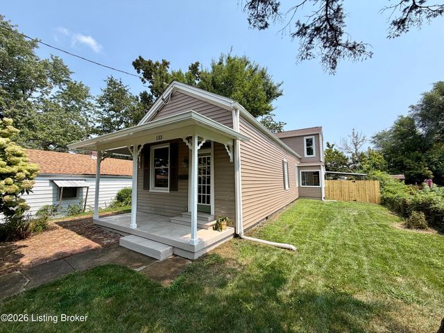 133 Stevenson Ave, Louisville, KY 40206