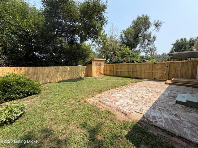 133 Stevenson Ave, Louisville, KY 40206