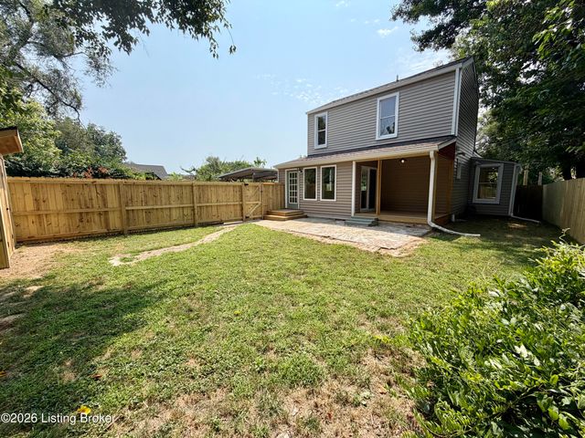 133 Stevenson Ave, Louisville, KY 40206
