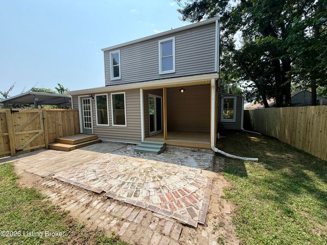 133 Stevenson Ave, Louisville, KY 40206