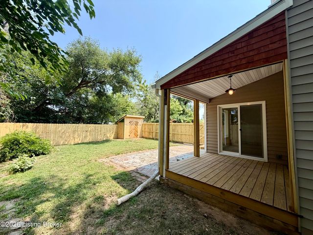 133 Stevenson Ave, Louisville, KY 40206