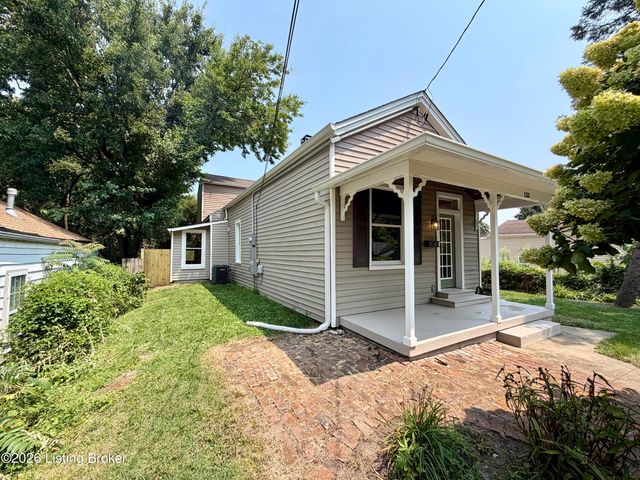 133 Stevenson Ave, Louisville, KY 40206