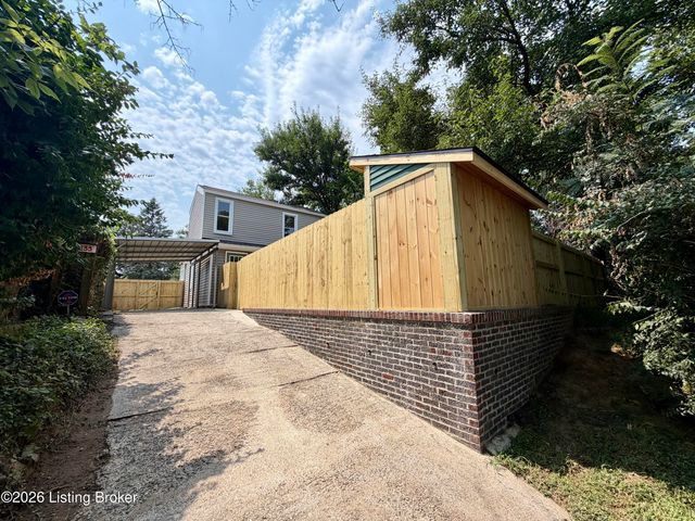133 Stevenson Ave, Louisville, KY 40206
