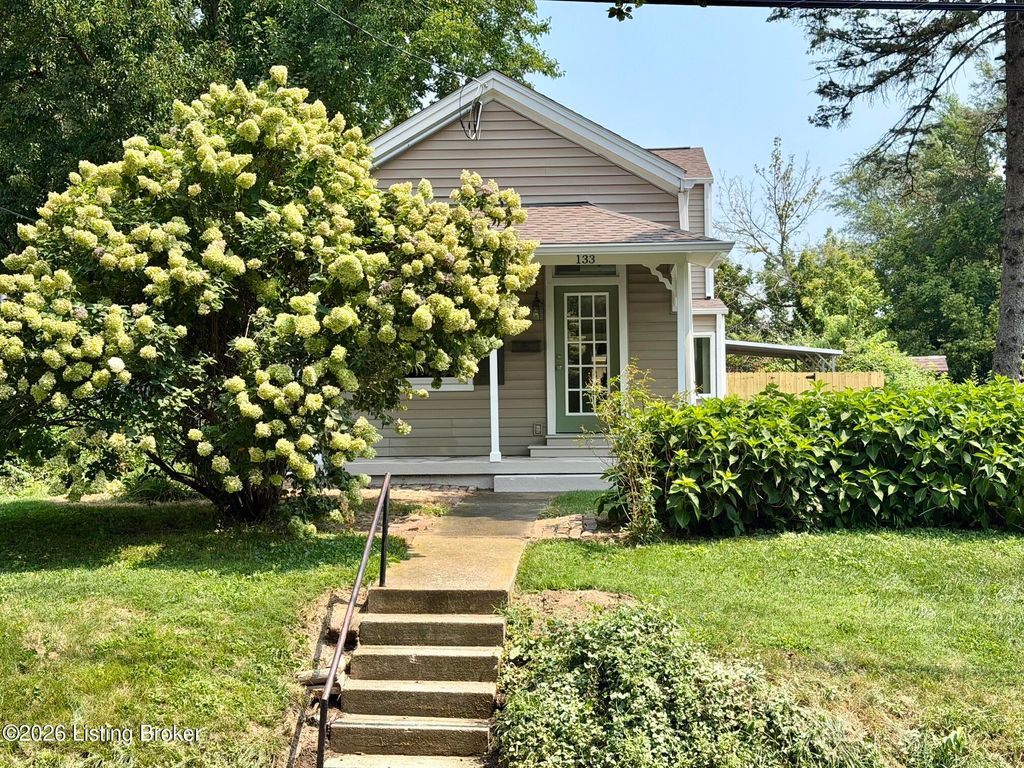 133 Stevenson Ave, Louisville, KY 40206
