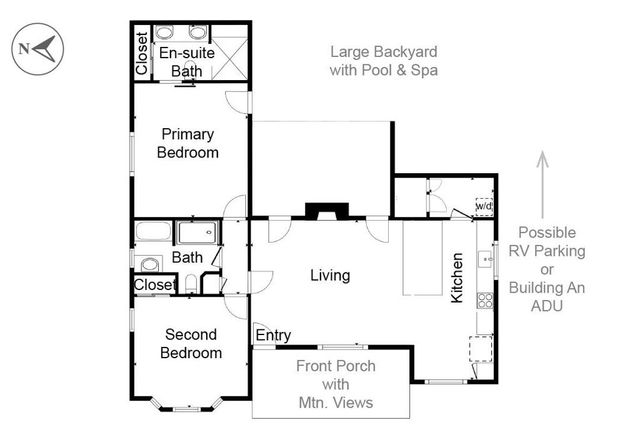 686 S Camino Real, Palm Springs, CA 92264
