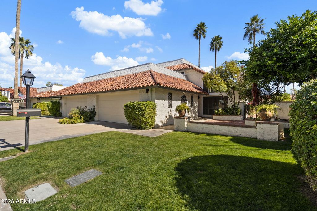 5770 N SCOTTSDALE Road, Paradise Valley, AZ 85253