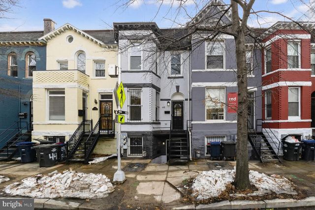 46 FLORIDA AVE NW, Washington, DC 20001