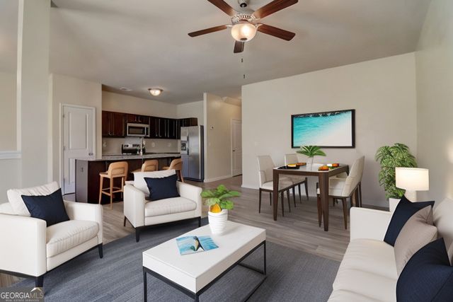 202 Southwind Circle, Newnan, GA 30265