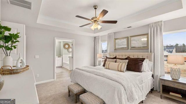 85 Townsend Drive, Senoia, GA 30276