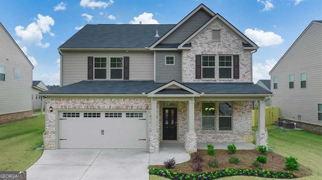 85 Townsend Drive, Senoia, GA 30276