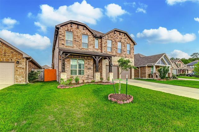 29515 Crimson Beech Drive, Spring, TX 77386