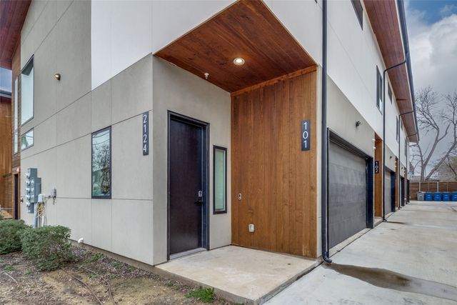 2124 Lovedale Avenue 101, Dallas, TX 75235