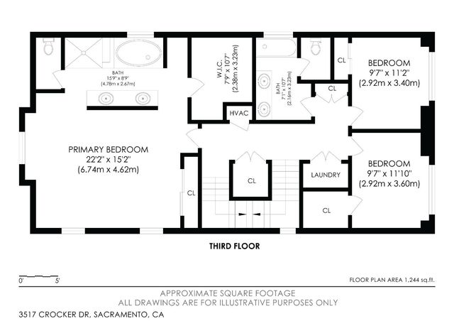 3517 Crocker Dr, Sacramento, CA 95818