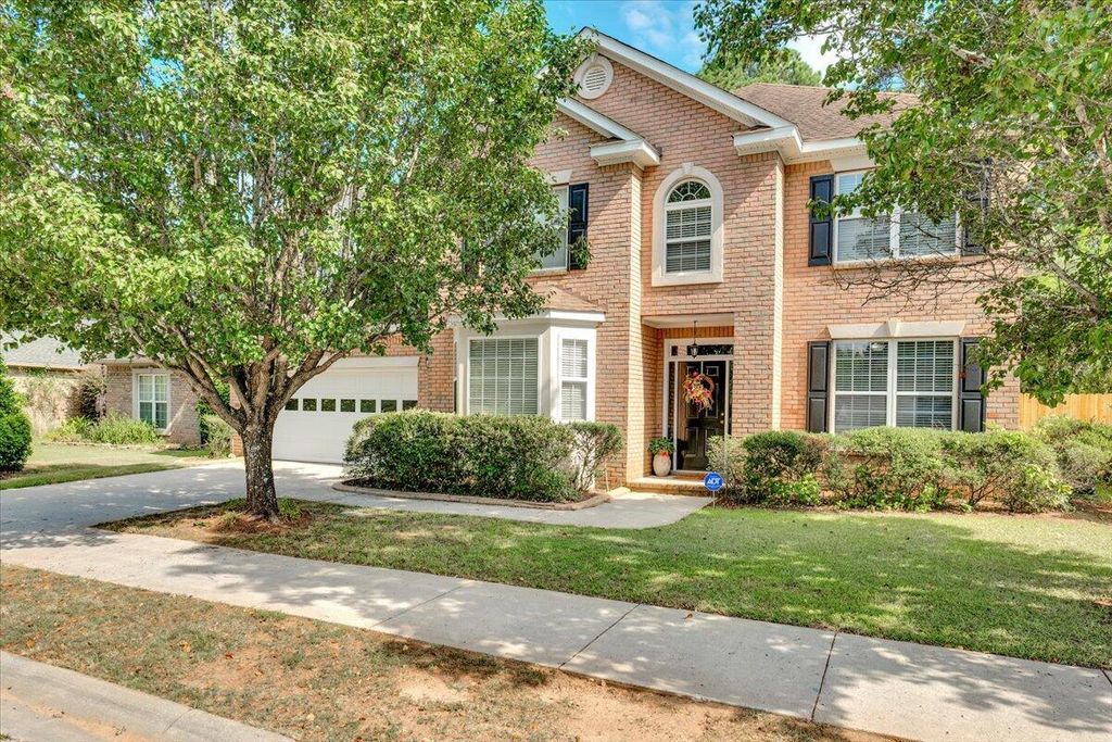 1065 Blackfoot Drive, Evans, GA 30809