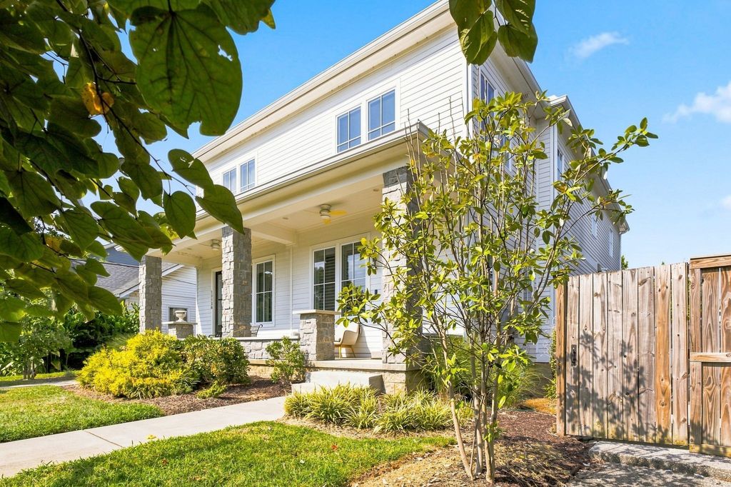 1812 5th Ave, N, Nashville, TN 37208
