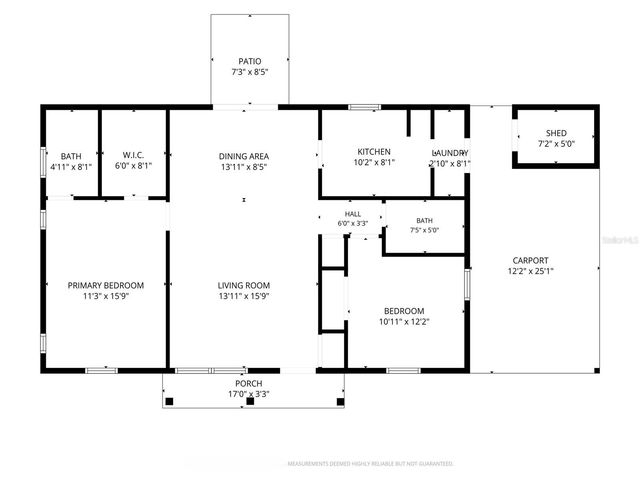 14721 SW 35TH TERRACE ROAD, Ocala, FL 34473