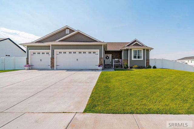 4878 Torcello Drive, Ammon, ID 83406