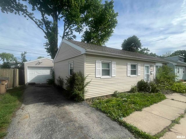 2335 RAMSEY Avenue, Springfield, IL 62702