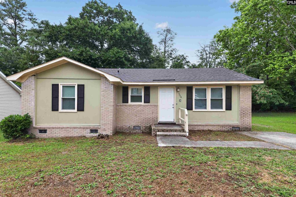 508 Rockhaven Drive, Columbia, SC 29223