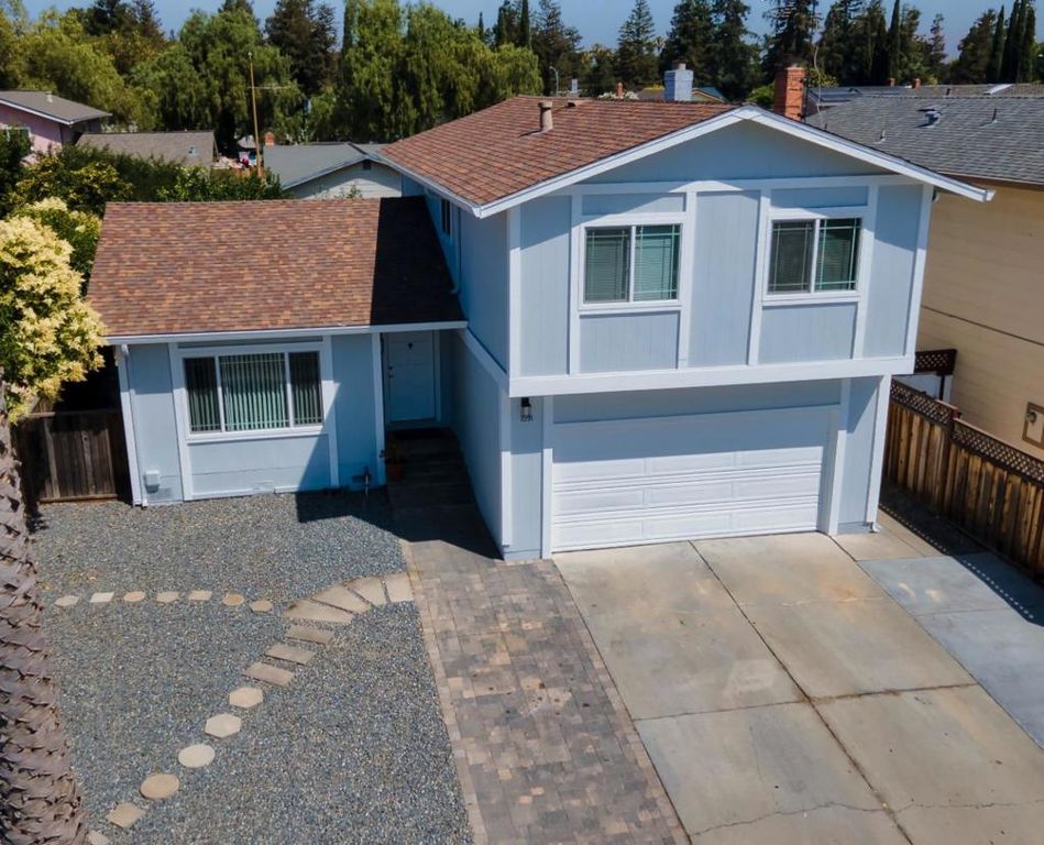 1051 Woodminster Drive, San Jose, CA 95121