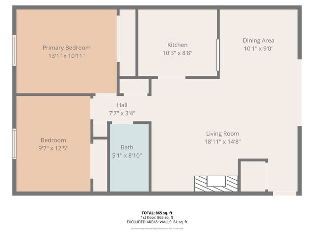 751 S Dwyer Avenue F, Arlington Heights, IL 60005