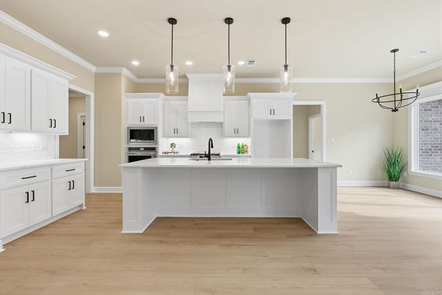 16 Soldado Lane, Hot Springs Village, AR 71909