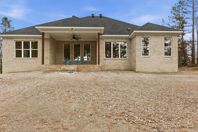 16 Soldado Lane, Hot Springs Village, AR 71909