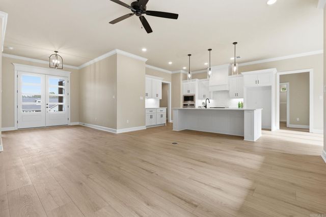 16 Soldado Lane, Hot Springs Village, AR 71909