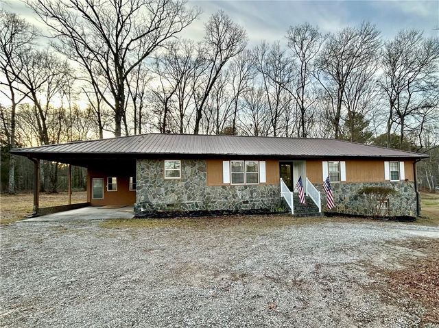 3232 Bevis Road, Franklin, GA 30217